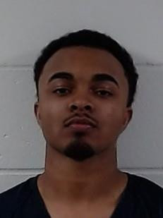 Booking photo of MAURICE MILLS