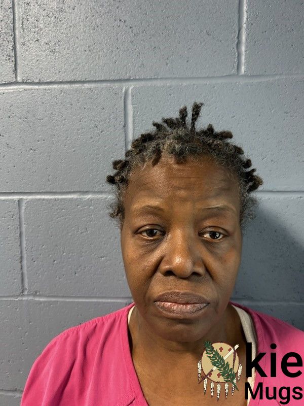 Booking photo of BROWN, VENUS