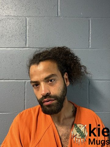 Booking photo of MORALES, ANGEL