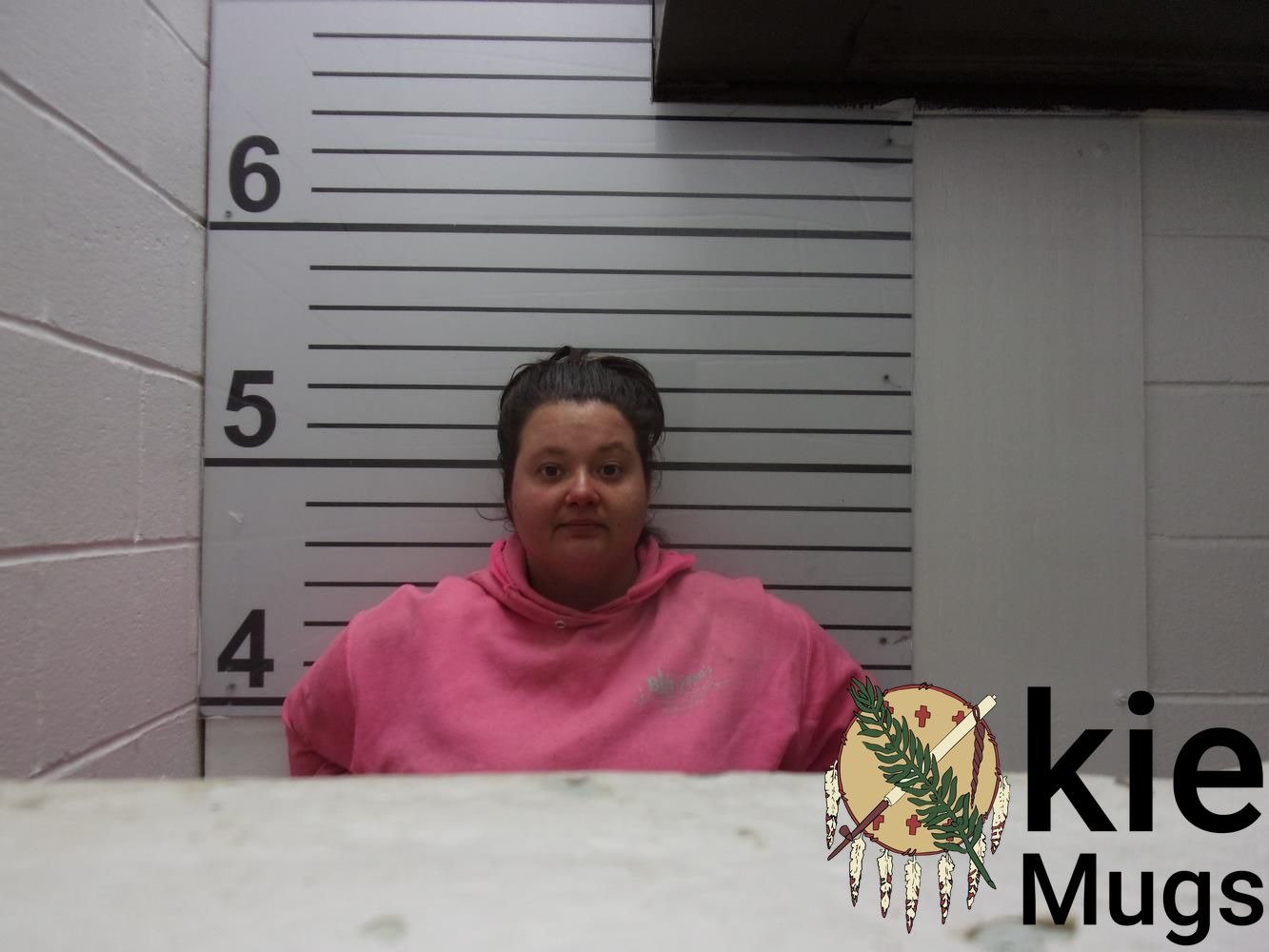 Booking photo of JASMYN WALLACE