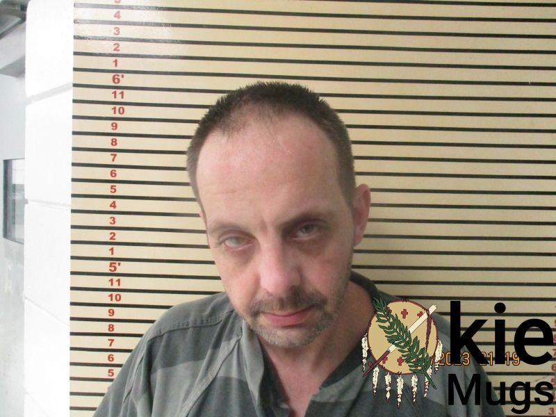 Booking photo of KEITH MCINSTOSH
