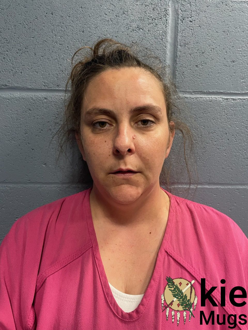 Booking photo of VERONICA ALBA