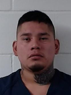 Booking photo of CALEB TURNER