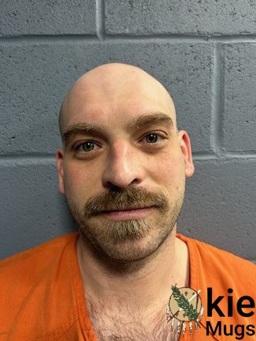 Booking photo of ANTHONY GILMORE