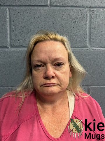 Booking photo of BRIDGET LOOPER