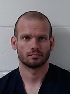 Booking photo of STEVEN SHANE WILSON