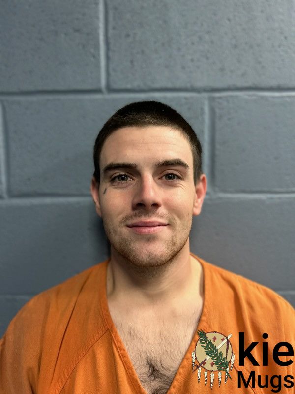 Booking photo of EVAN WISEMAN