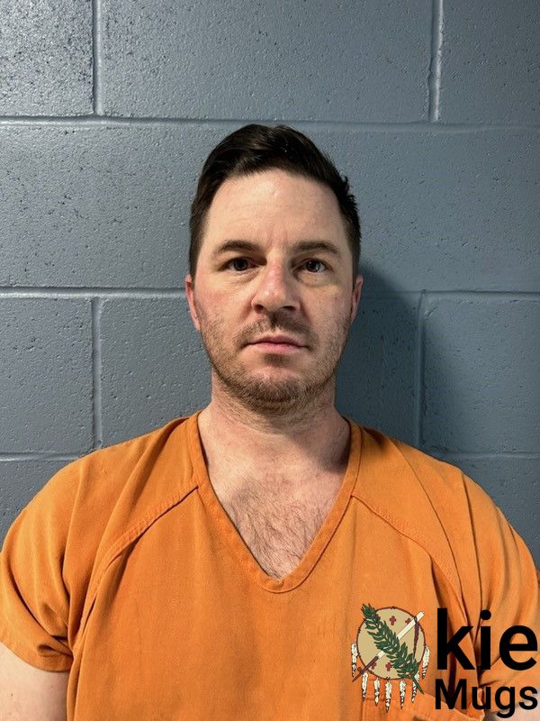Booking photo of JOSHUA KEELEY