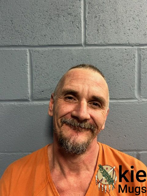 Booking photo of STANDINGWATER, TERRY