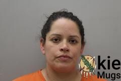 Booking photo of SHERRIE DENIECE HENSON