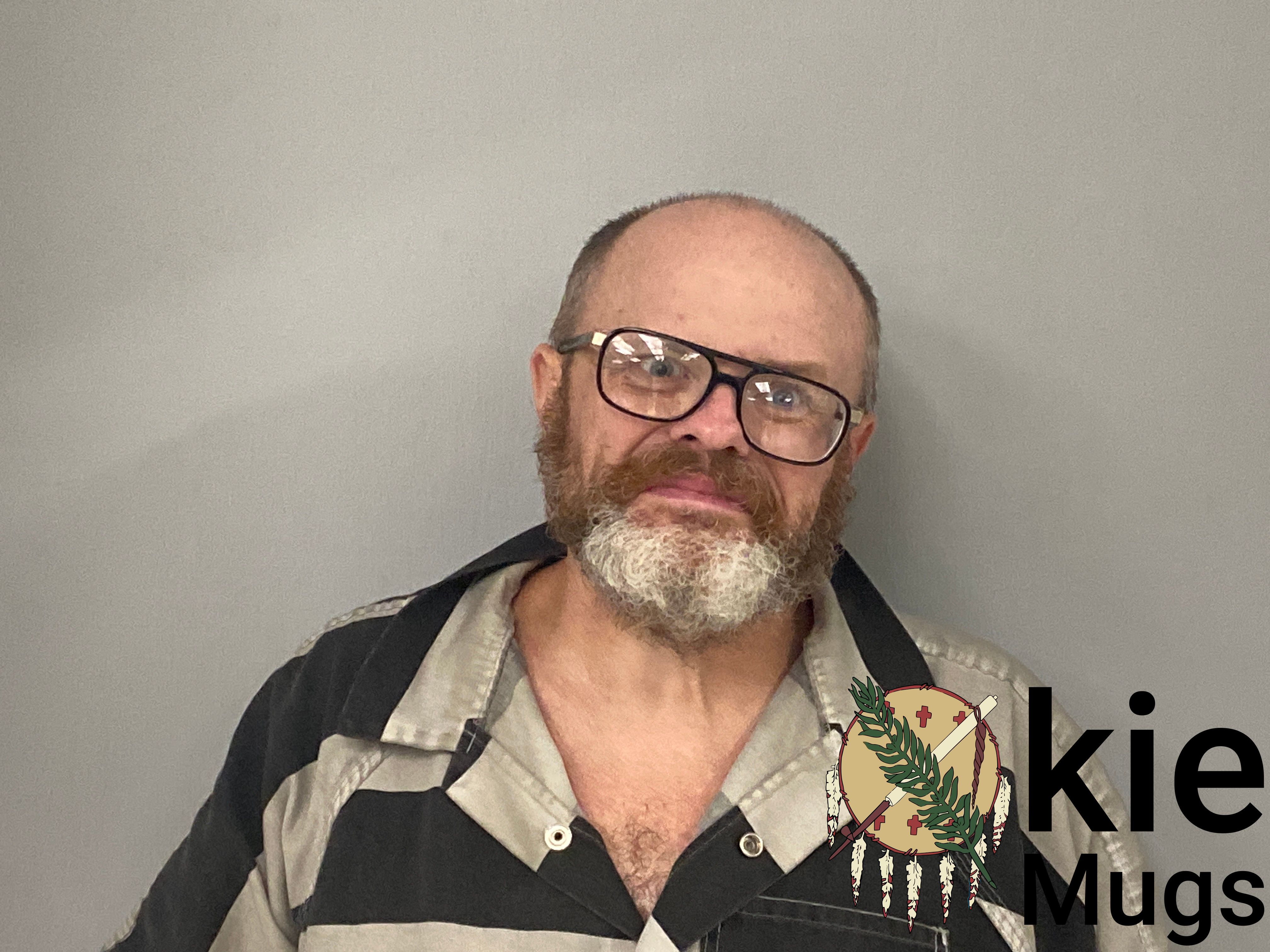 Booking photo of Wesley Kilpatrick