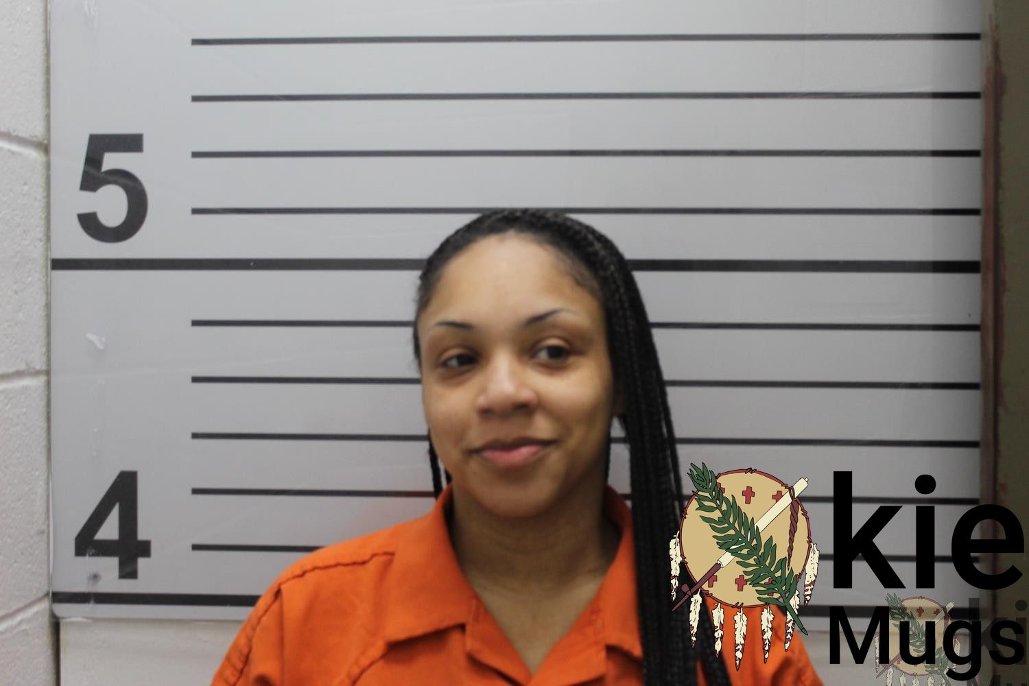 Booking photo of NATASHA RENEA CARTER