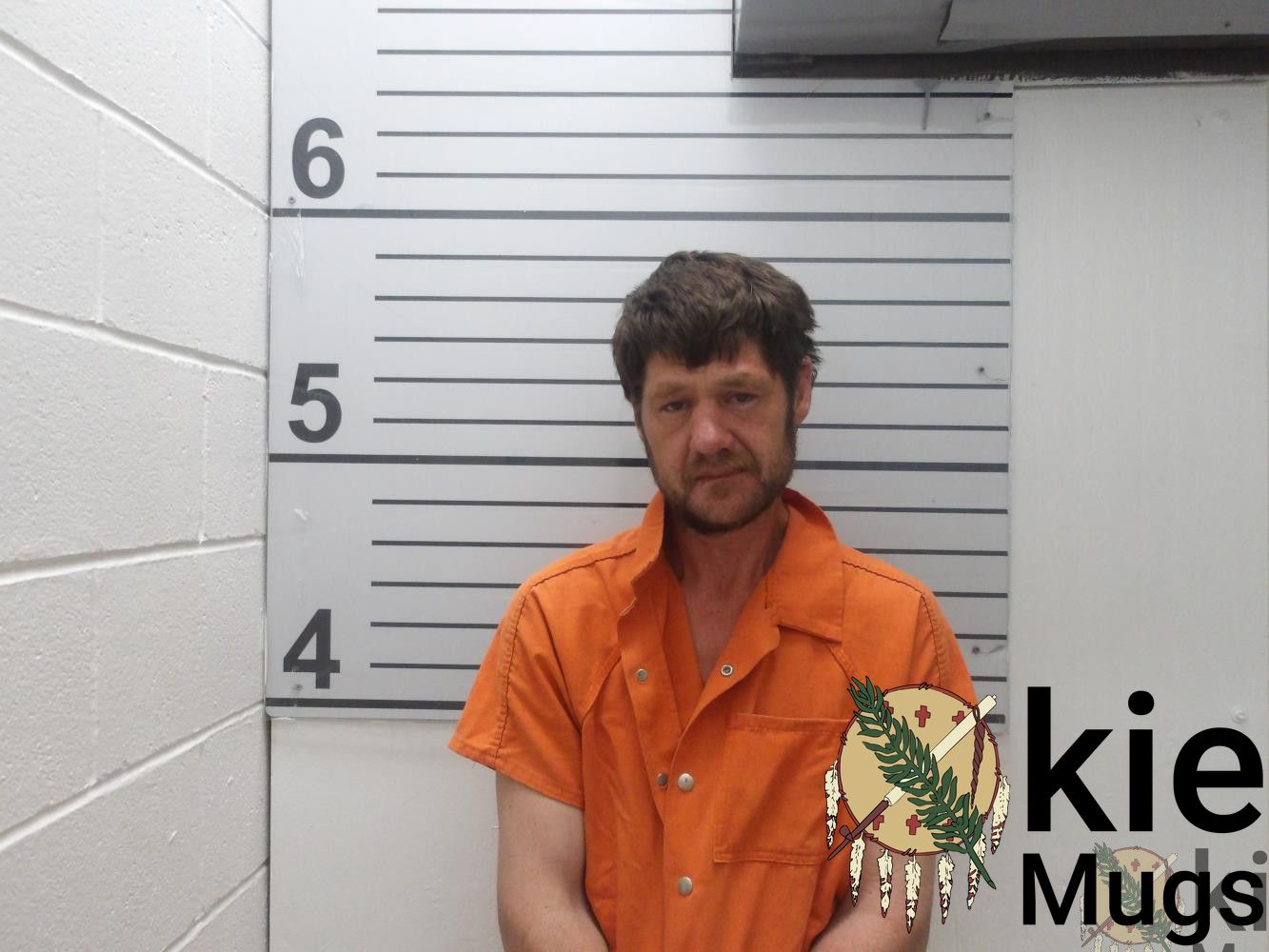 Booking photo of John Thomas Ashwood