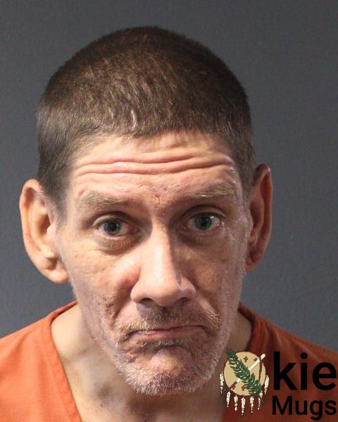Booking photo of Seth Anderson Remington