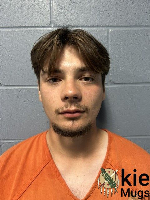 Booking photo of Nathan Northrup