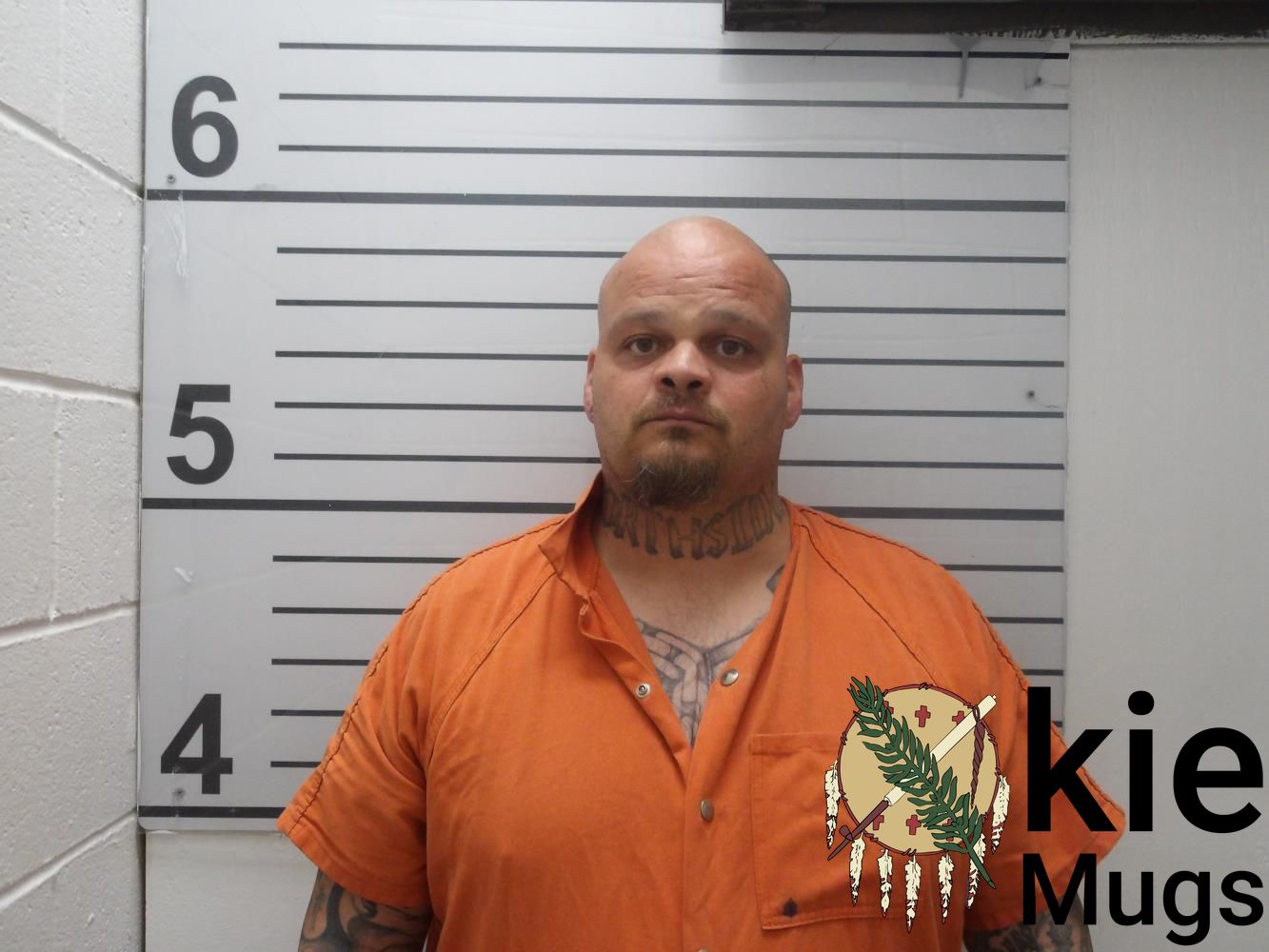 Booking photo of Gary Dewayne Browning