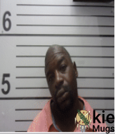 Booking photo of DARRYL E MANIGAULT