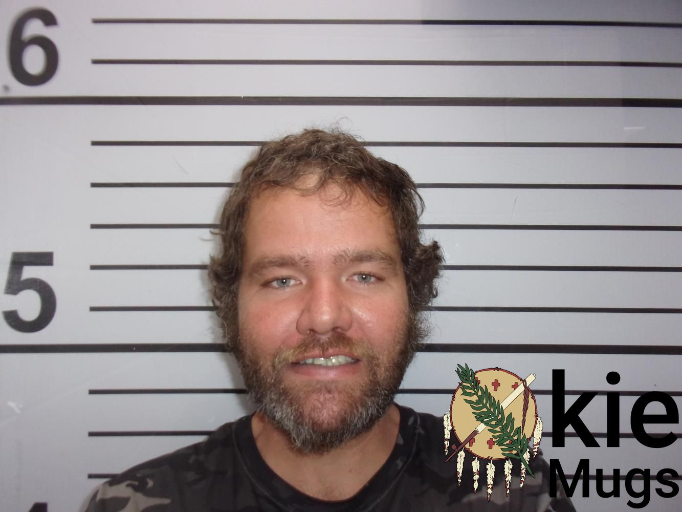 Booking photo of NOAH T SMITH