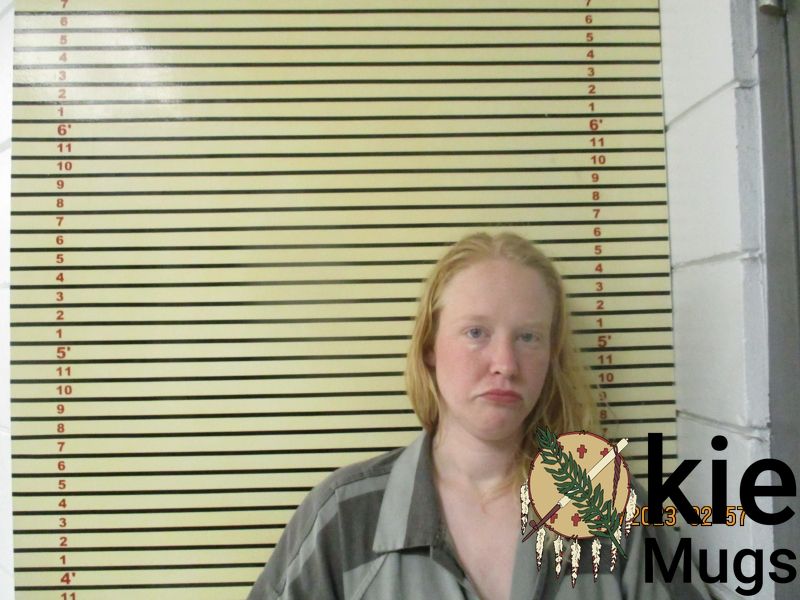 Booking photo of MORGAN SHANNON