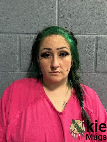 Booking photo of RENA GILMORE