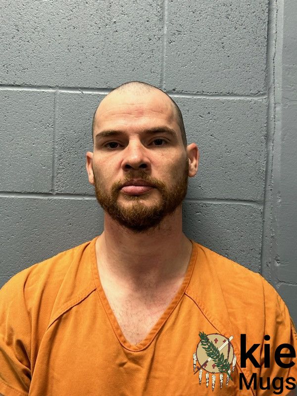 Booking photo of JEREMY WOODS