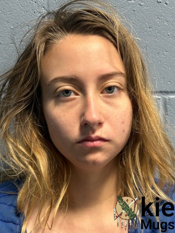 Booking photo of STORMI KOVACS