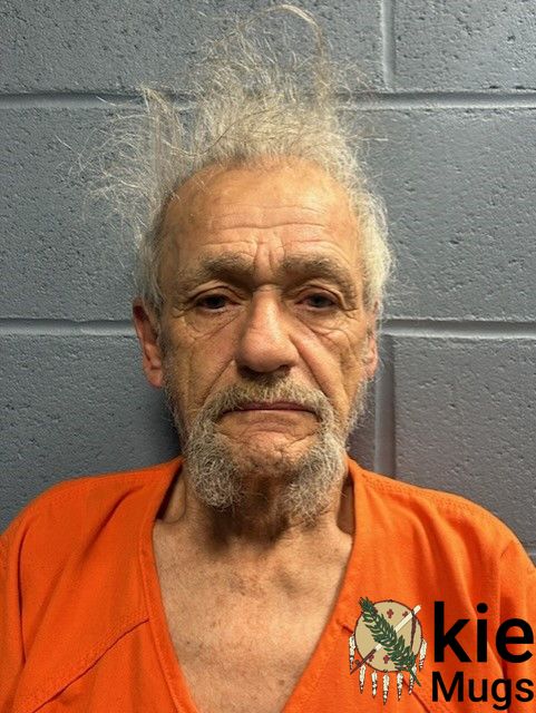 Booking photo of JOSEPH TANNER