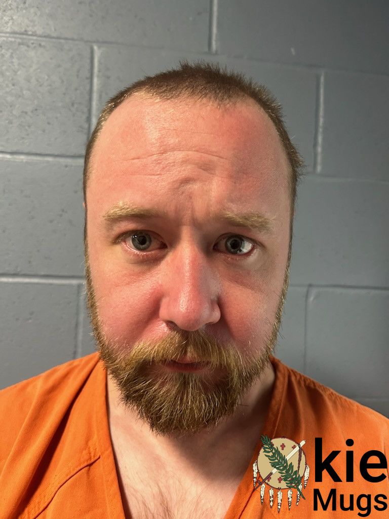 Booking photo of THOMAS HAZEN