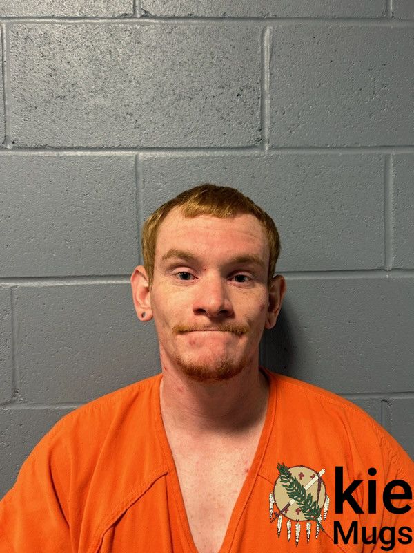 Booking photo of CODY JORDAN
