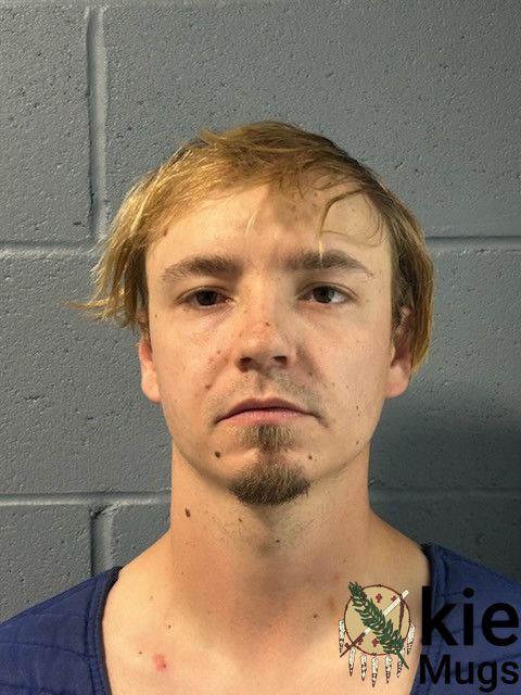 Booking photo of PHILLIP WOMACK
