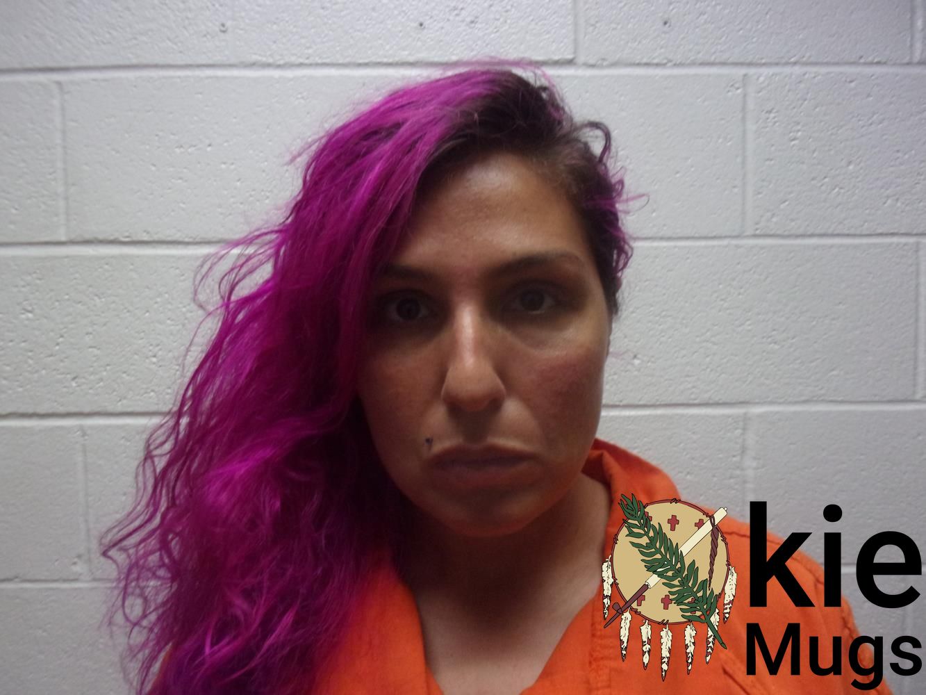 Booking photo of LAUREN ANN JACKSON