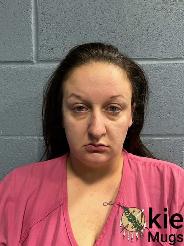 Booking photo of MORGAN WORKMAN