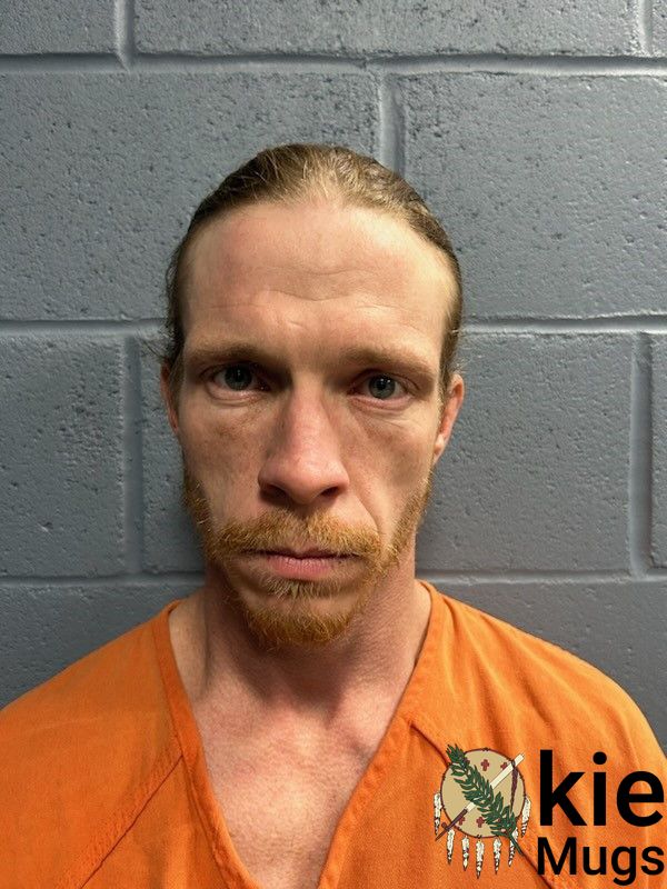 Booking photo of BRENTON ROBINSON