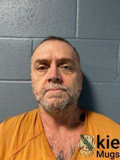 Booking photo of KEVIN BLEVINS