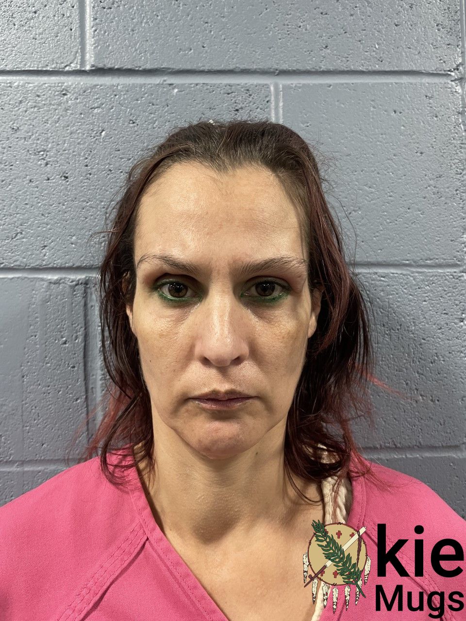 Booking photo of MOLLY PERKINS