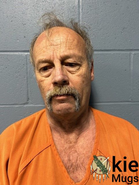 Booking photo of JOHN COFFMAN