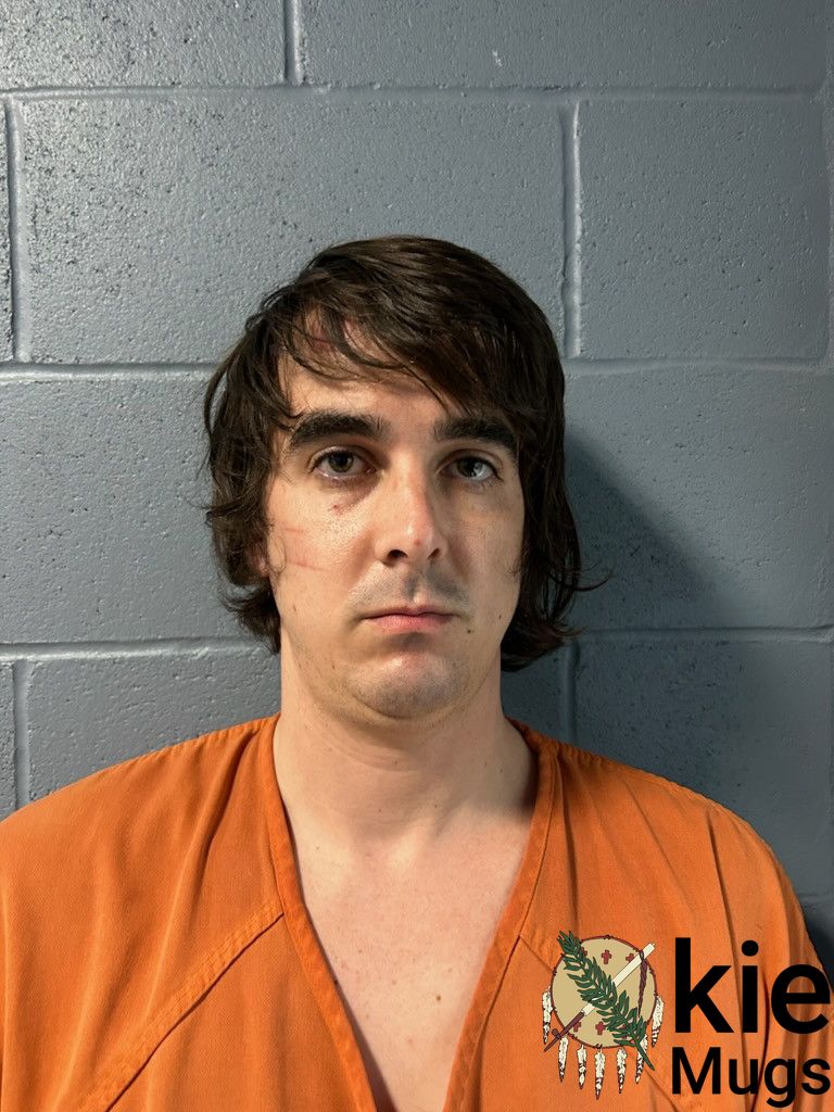 Booking photo of BRANDON HERNANDEZ
