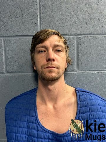 Booking photo of JESSE HOGGATT
