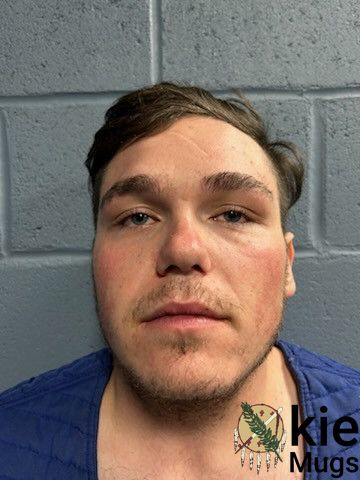 Booking photo of GABRIEL SMITH