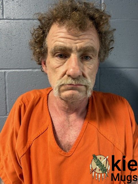 Booking photo of WILLIAM WARD