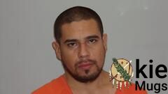Booking photo of MICHAEL COLEMAN CHAMPLAIN