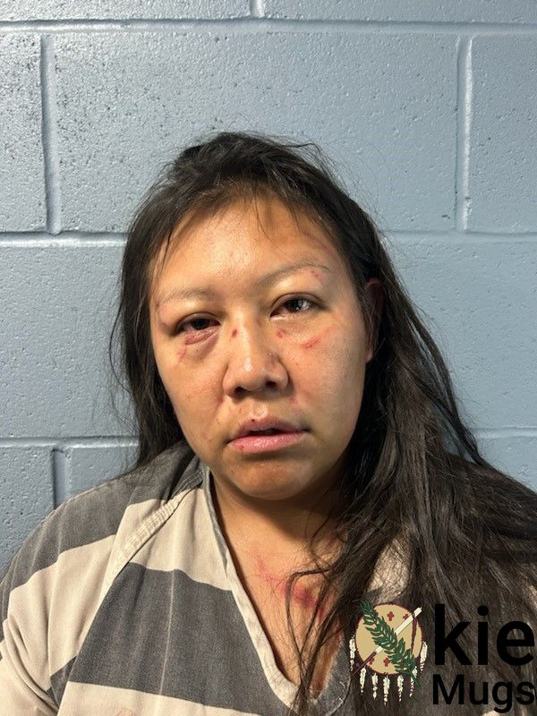 Booking photo of JESSICA LITTLEDAVE