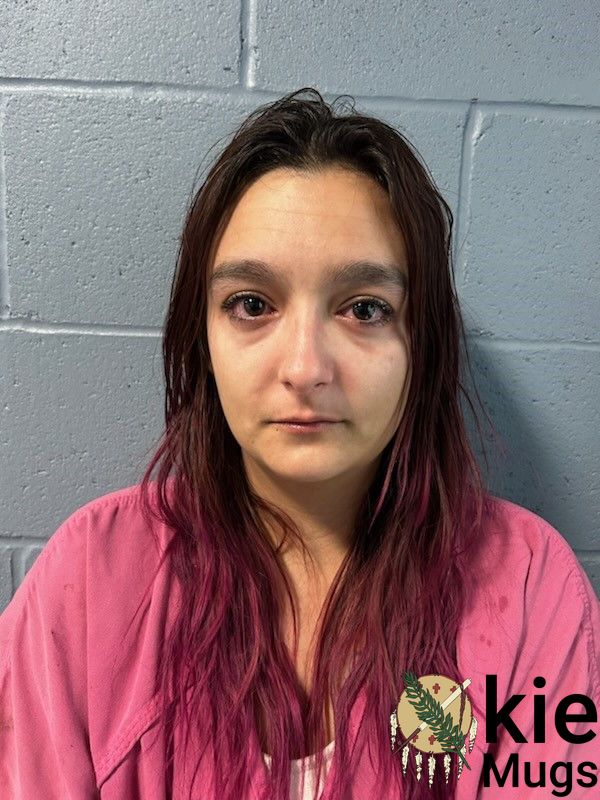 Booking photo of SKYLA CAMPBELL
