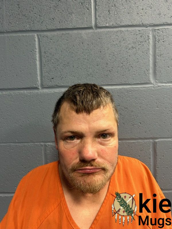 Booking photo of JUSTIN CHRONISTER