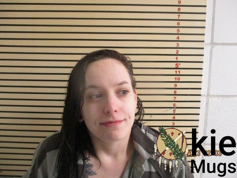 Booking photo of FRANKEE SKINNER