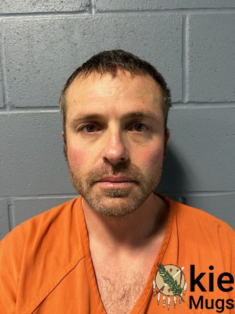 Booking photo of CHARLES SNYDER