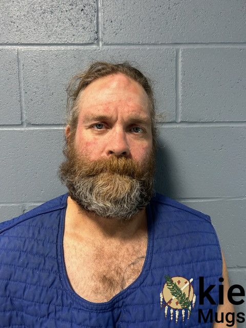 Booking photo of TIMOTHY REED