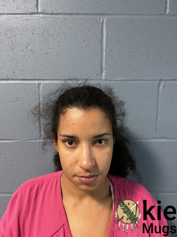 Booking photo of LACEY WILLIAMS