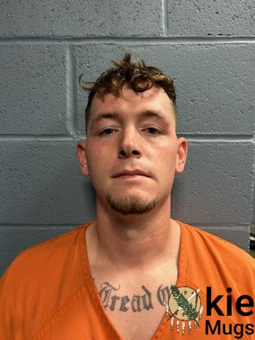Booking photo of JOHNNY BROWN