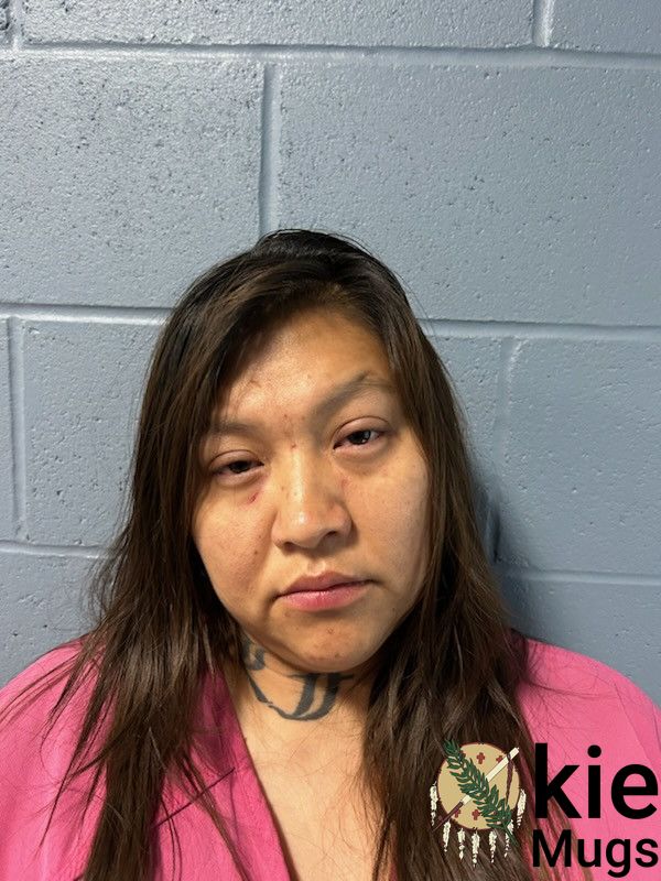 Booking photo of SHAWNDRA LITTLEDAVE
